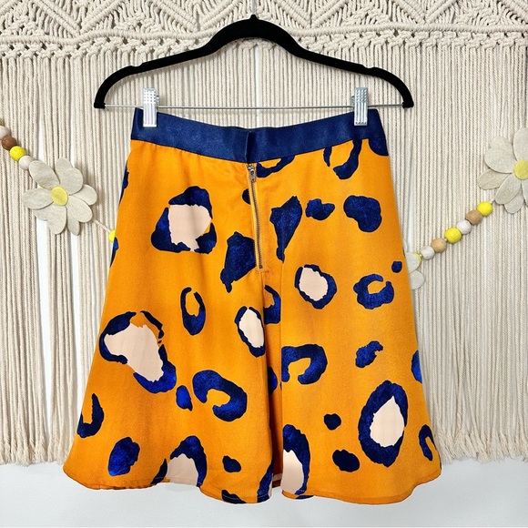 Philip Lim for Target 20th Anniversary NWT Animal Print Skirt Size 4 Small - Picture 5 of 11